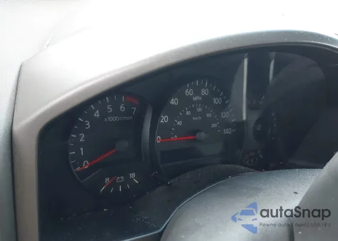 2006 Nissan Armada Le from USA, damaged, VIN 5N1AA08A56N734316